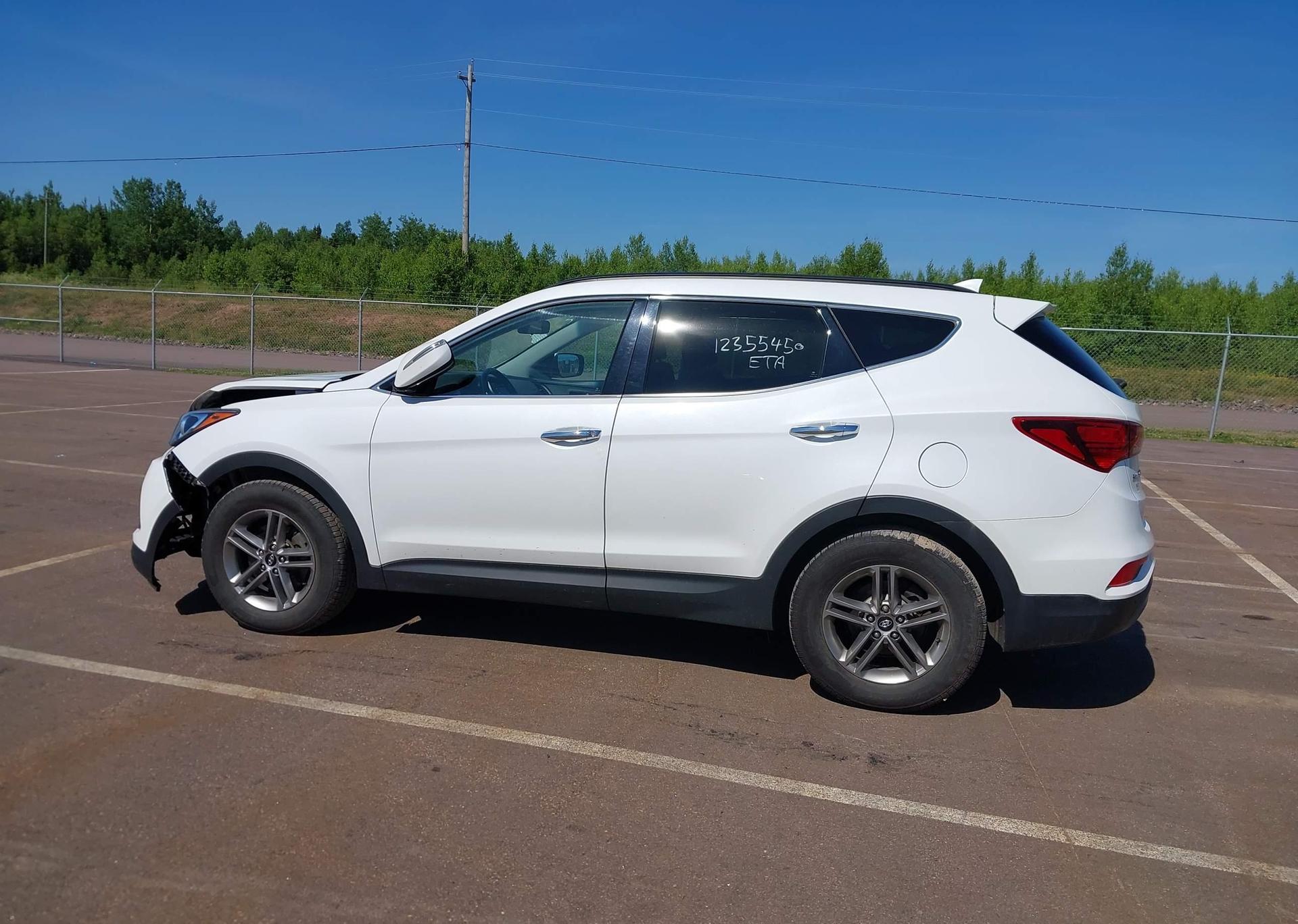 2018 HYUNDAI SANTA FE SPORT 2.4 PREMIUM