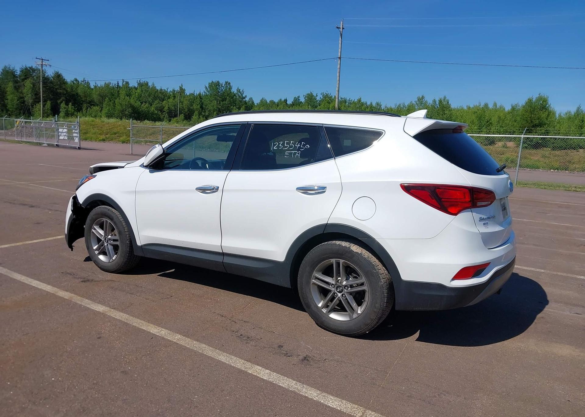 2018 HYUNDAI SANTA FE SPORT 2.4 PREMIUM