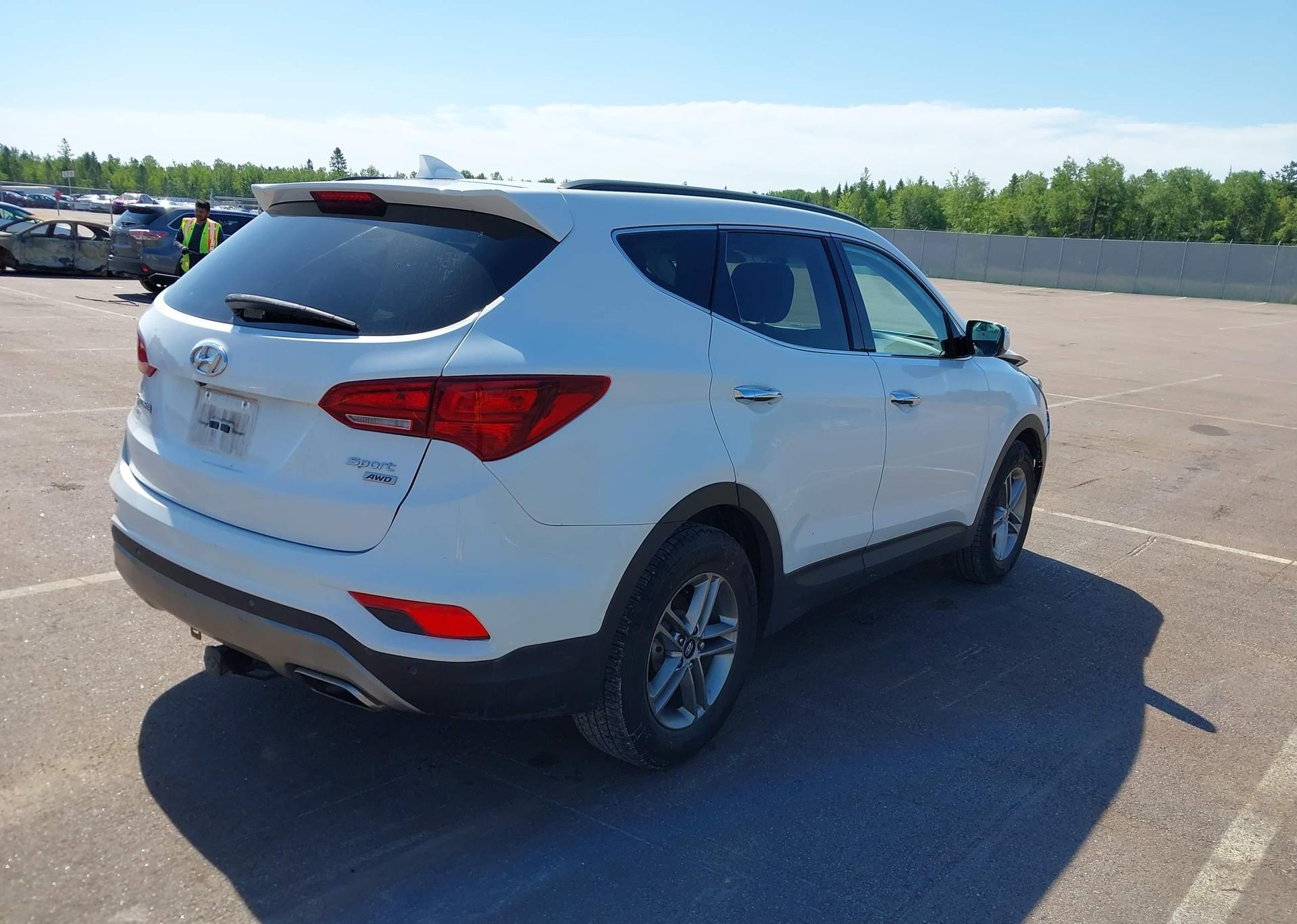 2018 HYUNDAI SANTA FE SPORT 2.4 PREMIUM