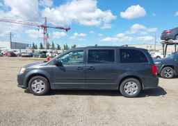 2012 DODGE GRAND CARAVAN SE