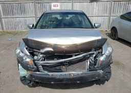 2009 HONDA ACCORD EXL