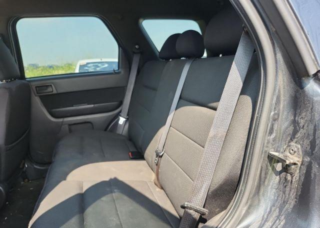 2009 FORD ESCAPE XLT