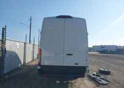 2025 FORD TRANSIT-250 CARGO