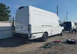2025 FORD TRANSIT-250 CARGO