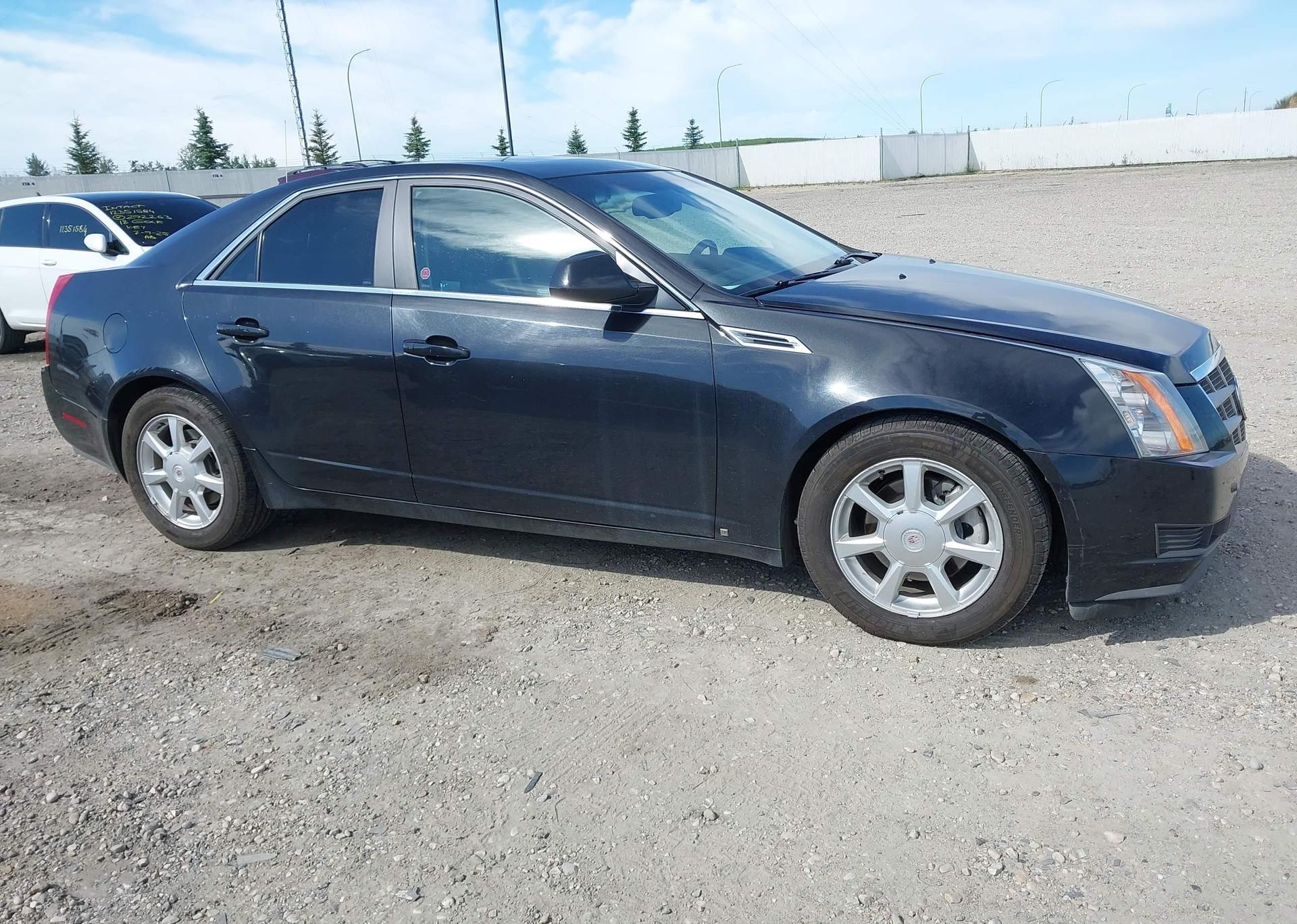 2009 CADILLAC CTS