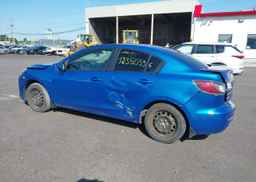 2013 MAZDA 3 I