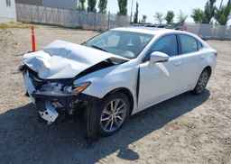 2016 LEXUS ES 300H