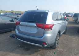 2016 MITSUBISHI OUTLANDER SE