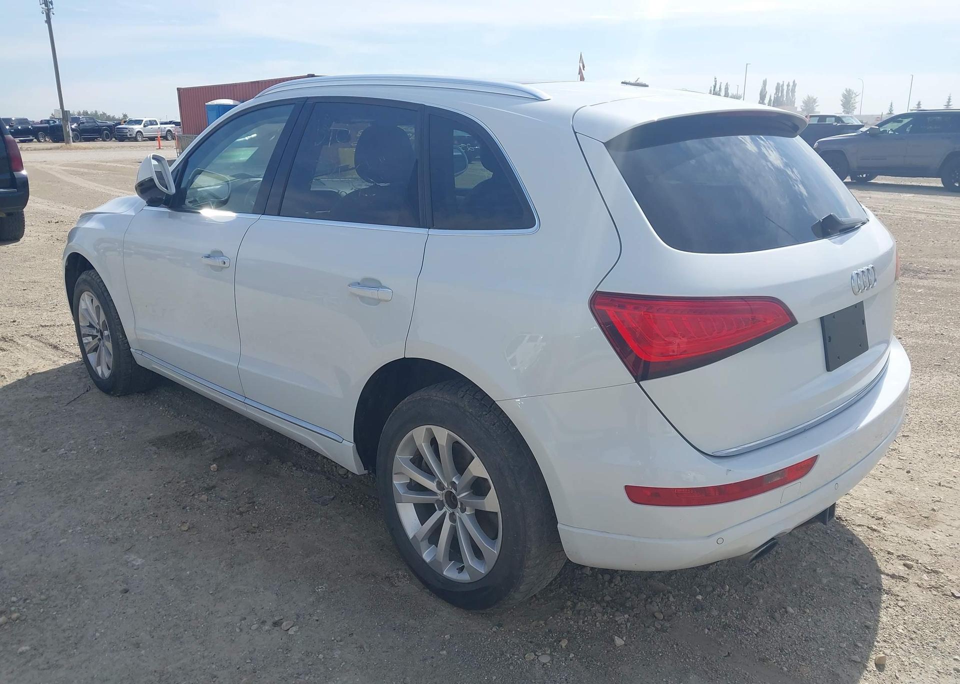 2015 AUDI SQ5 PREMIUM PLUS