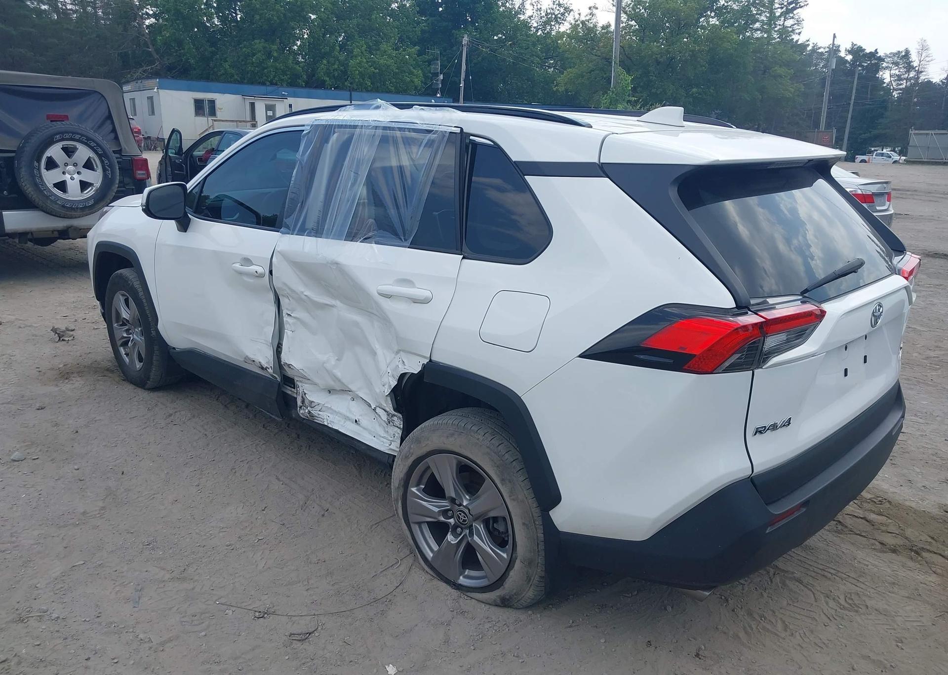 2023 TOYOTA RAV4
