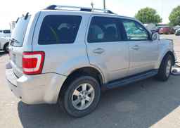 2009 FORD ESCAPE LIMITED