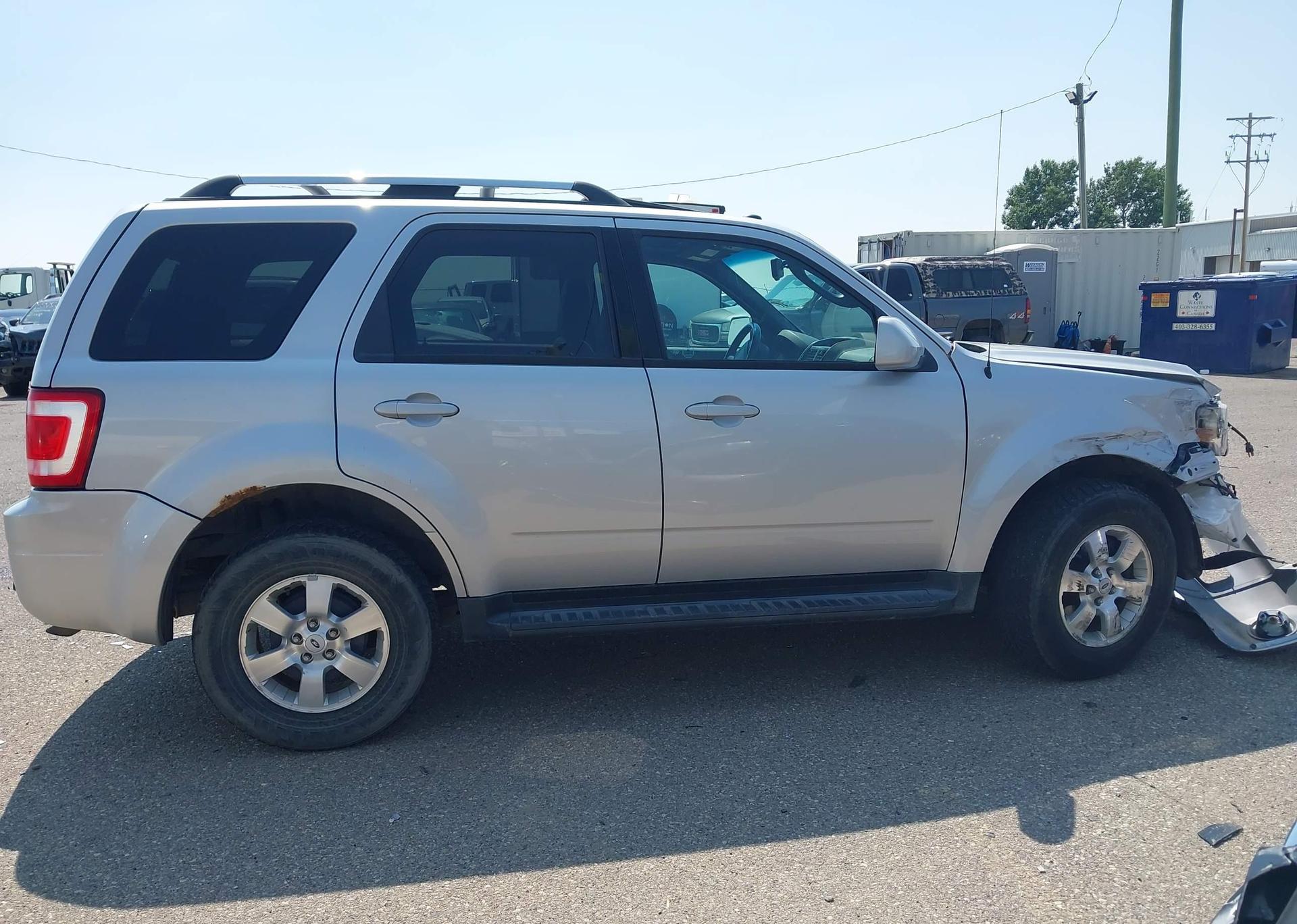 2009 FORD ESCAPE LIMITED