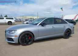 2018 AUDI A4 PRESTIGE