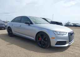 2018 AUDI A4 PRESTIGE