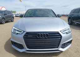 2018 AUDI A4 PRESTIGE