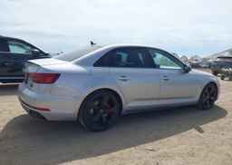 2018 AUDI A4 PRESTIGE