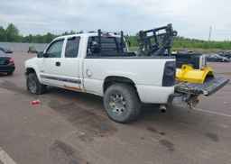 2002 CHEVROLET SILVERADO K1500