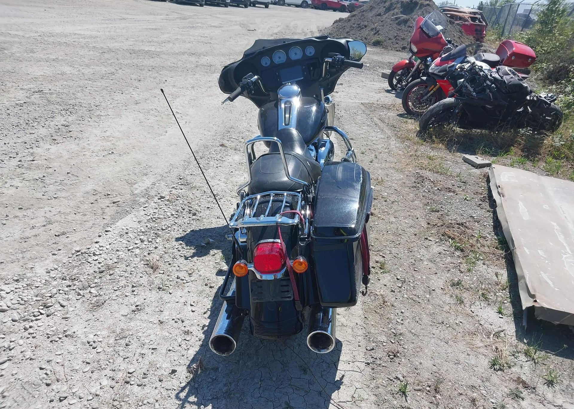 2018 HARLEY-DAVIDSON FLHX STREET GLIDE