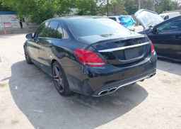 2017 MERCEDES-BENZ C 63 AMG-S