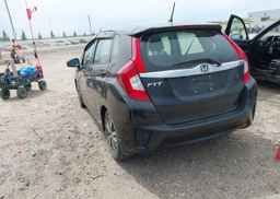 2015 HONDA FIT EX