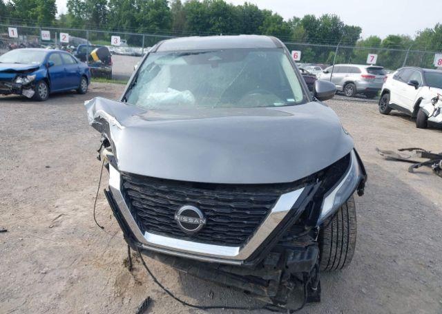 2023 NISSAN ROGUE S
