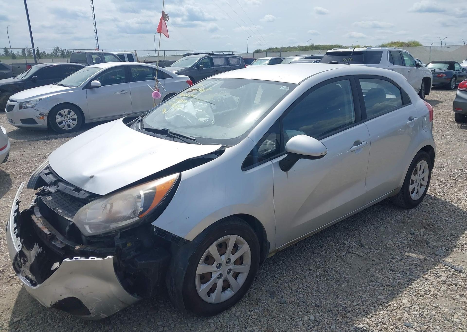 2013 KIA RIO EX