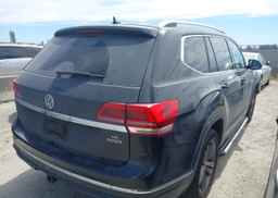 2019 VOLKSWAGEN ATLAS SEL PREMIUM