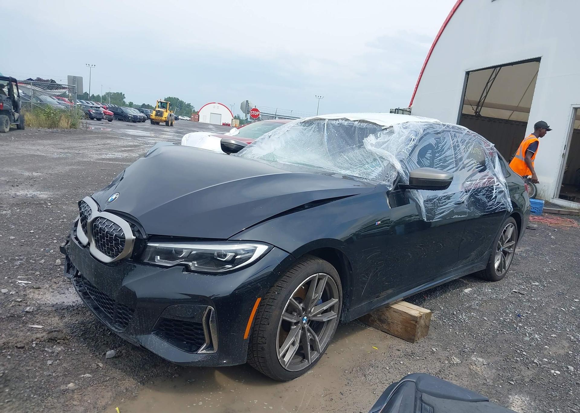 2020 BMW M340XI
