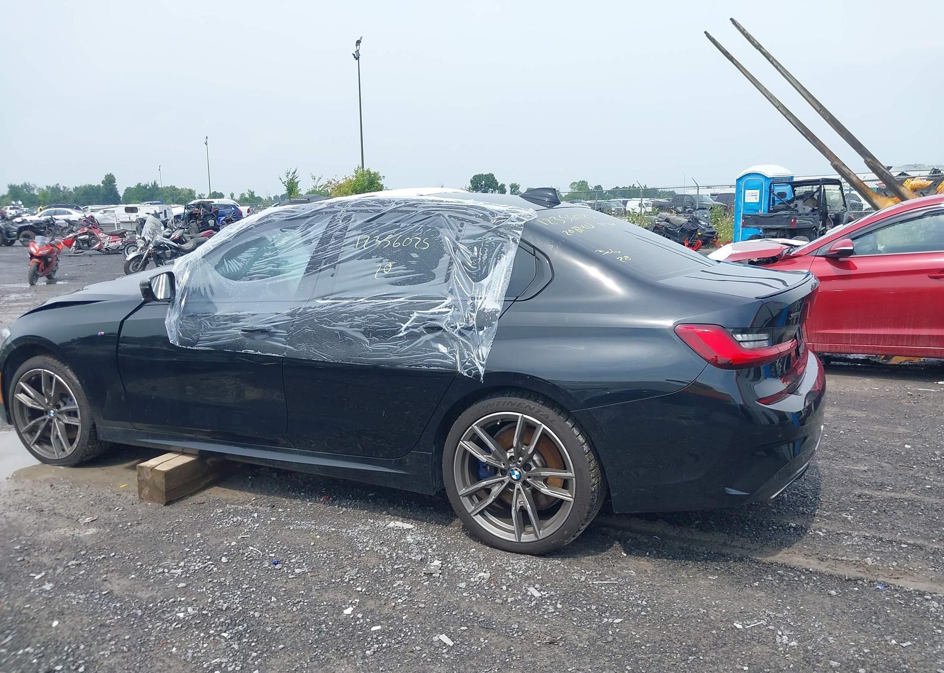 2020 BMW M340XI