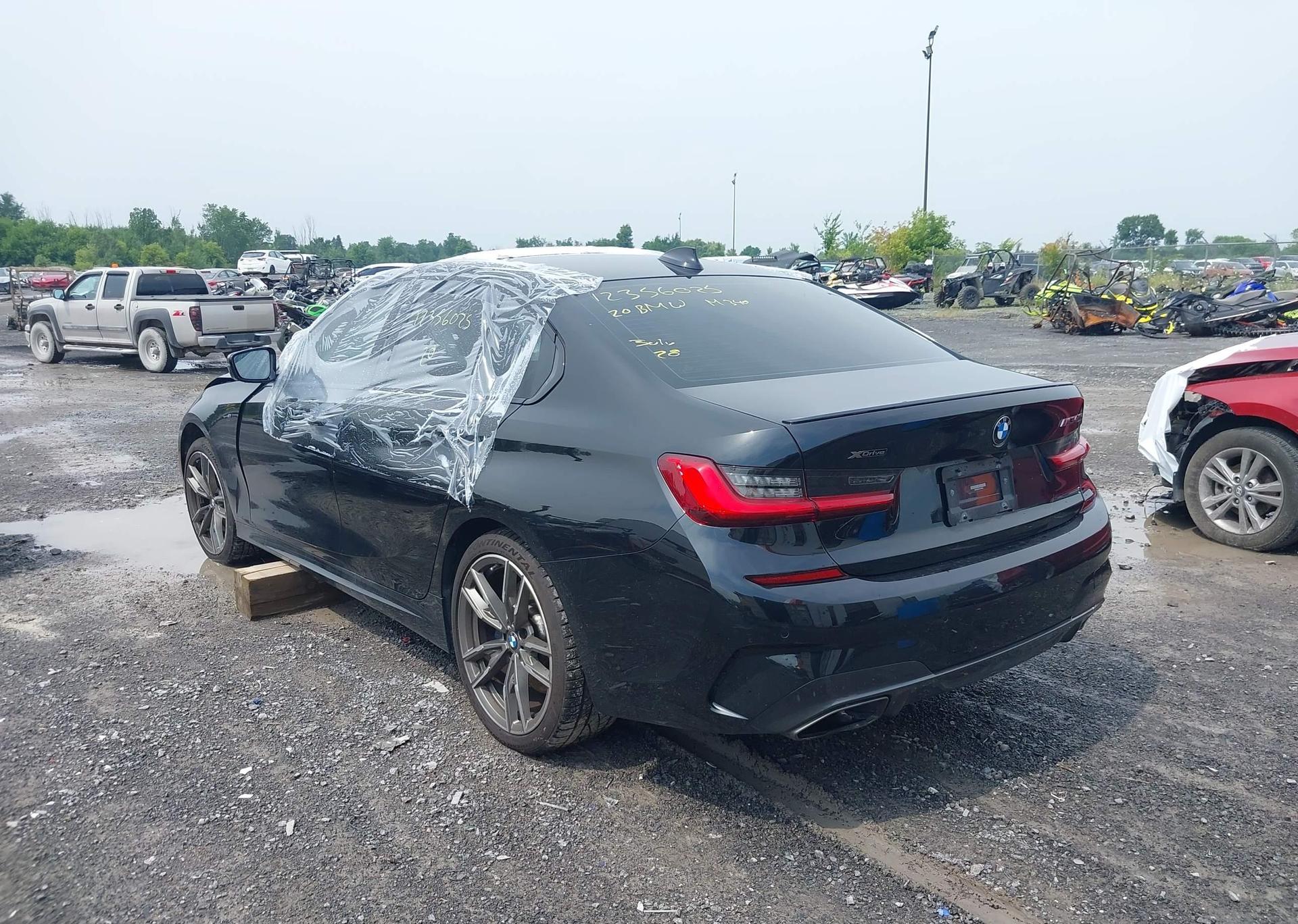 2020 BMW M340XI