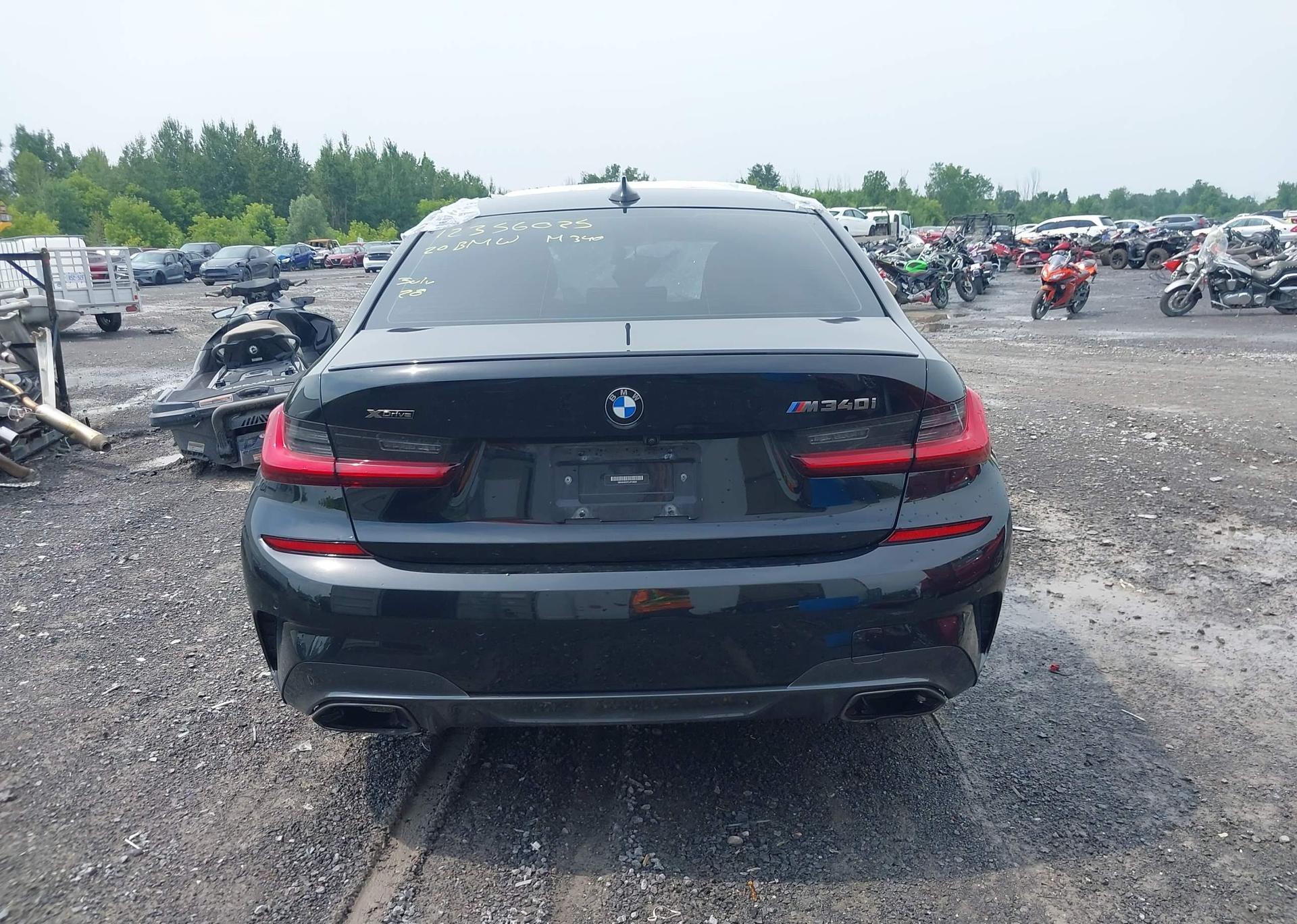 2020 BMW M340XI