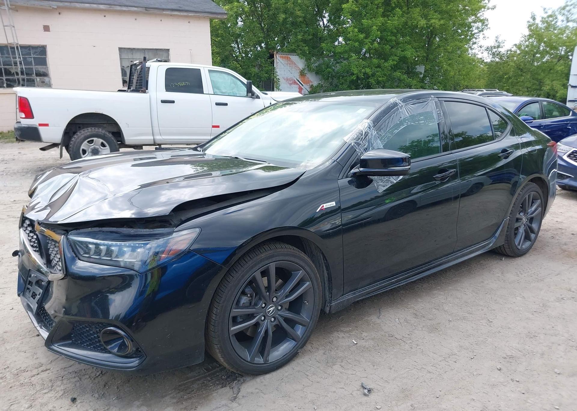 2020 ACURA TLX TECHNOLOGY
