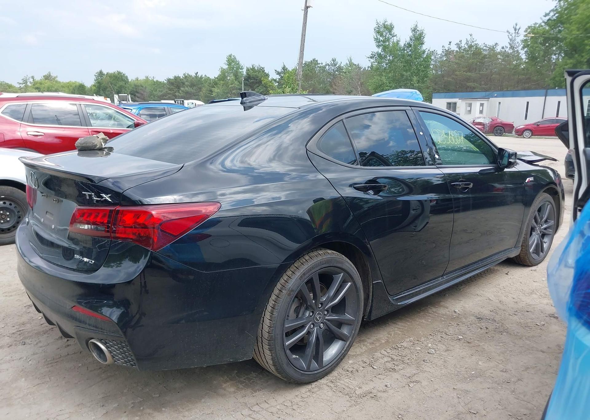 2020 ACURA TLX TECHNOLOGY