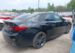 2020 ACURA TLX TECHNOLOGY