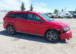 2015 DODGE JOURNEY CROSSROAD