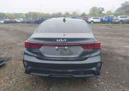 2022 KIA FORTE