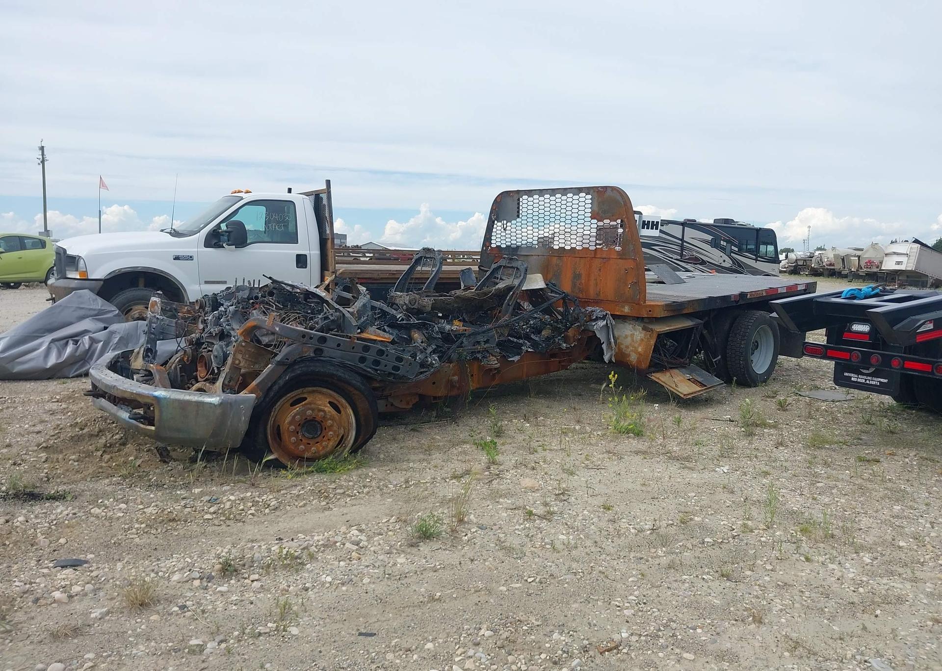 2019 FORD F550 SUPER DUTY