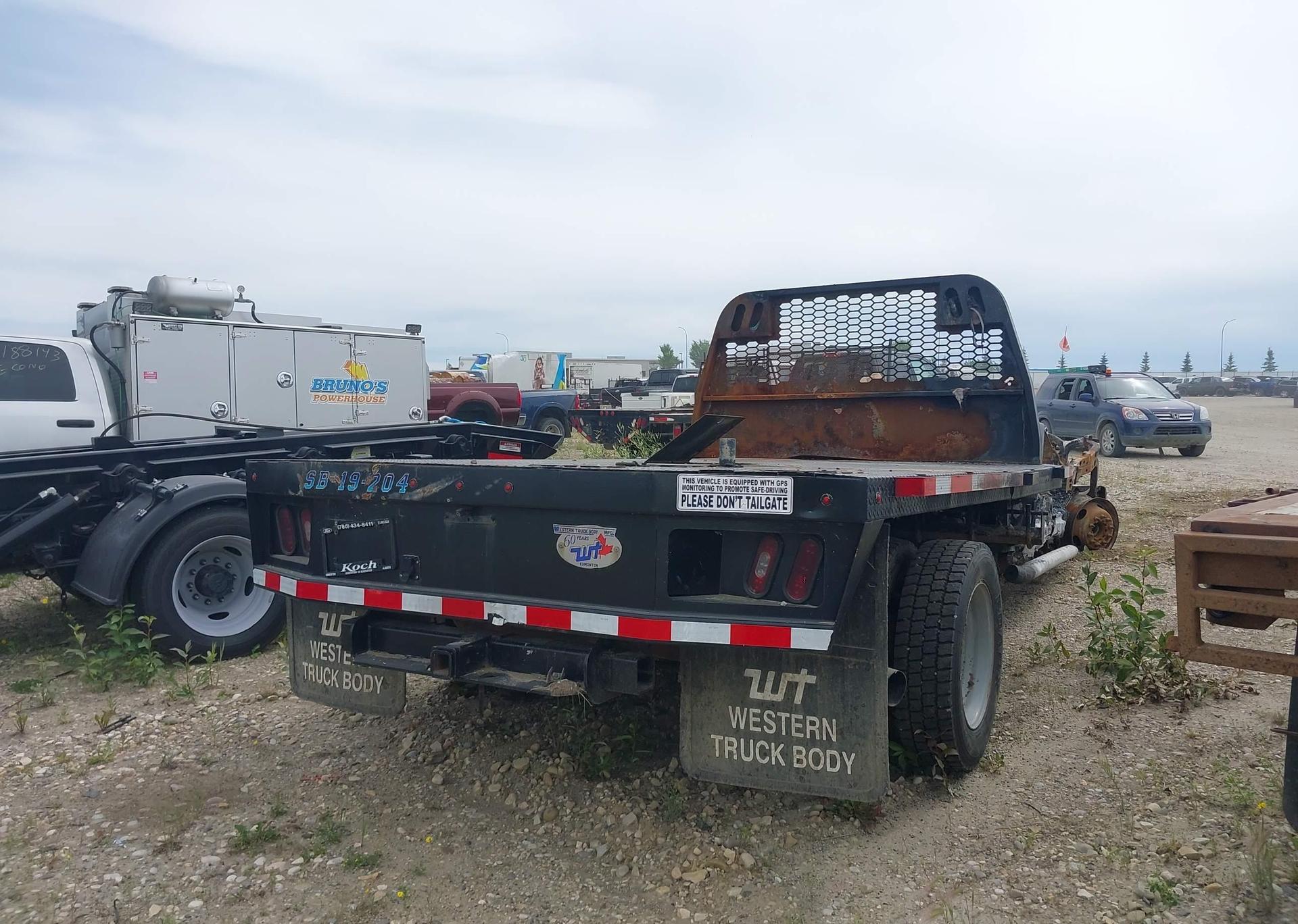 2019 FORD F550 SUPER DUTY