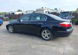 2009 HYUNDAI GENESIS 3.8L