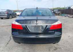 2009 HYUNDAI GENESIS 3.8L