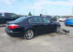 2009 HYUNDAI GENESIS 3.8L