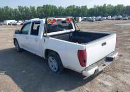 2004 CHEVROLET COLORADO LS