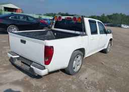 2004 CHEVROLET COLORADO LS