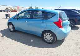 2014 NISSAN VERSA NOTE S