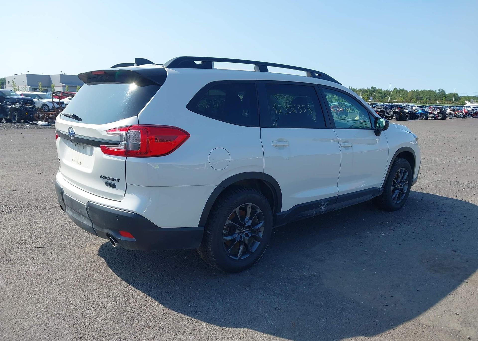 2024 SUBARU ASCENT ONYX EDITION