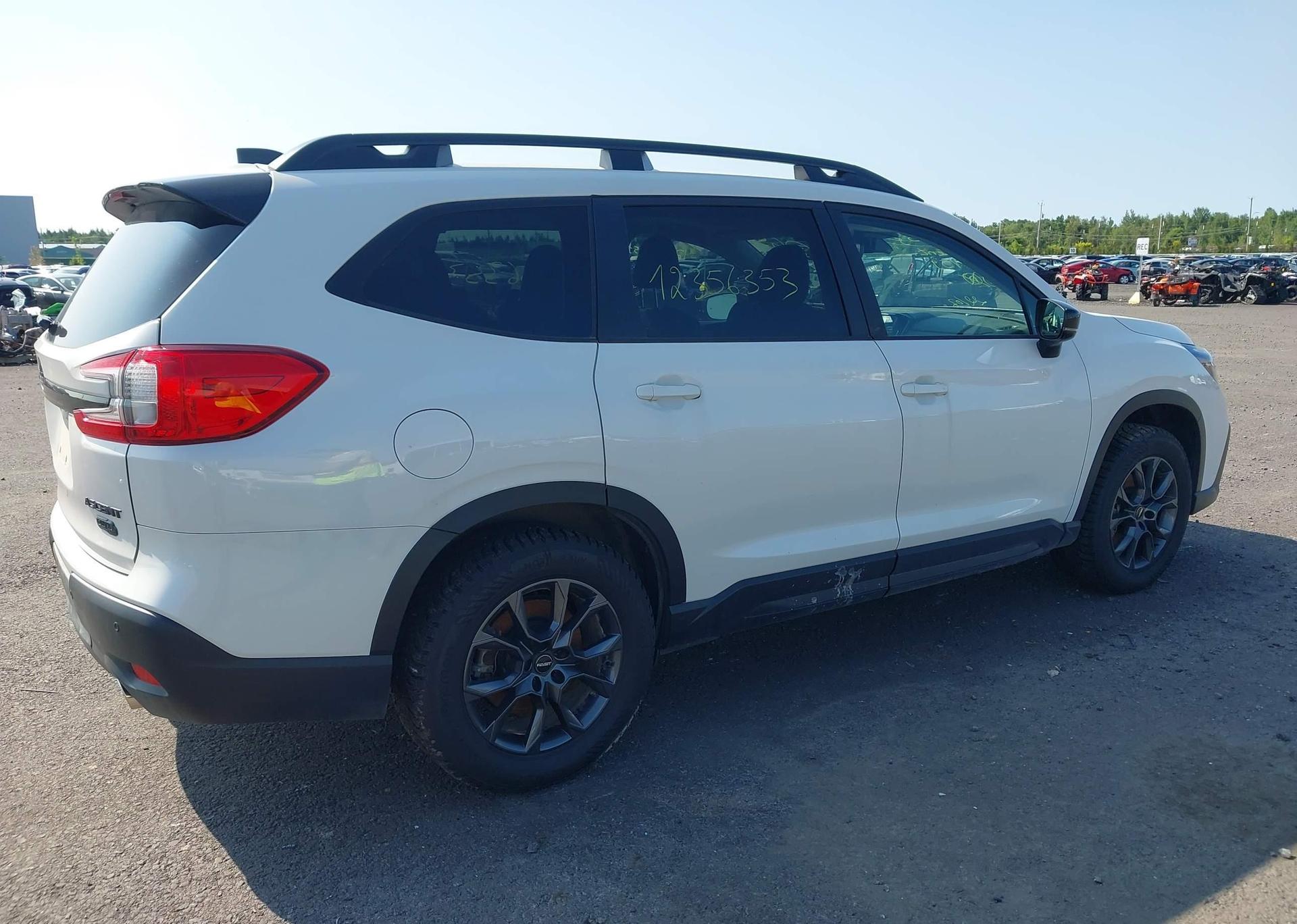 2024 SUBARU ASCENT ONYX EDITION