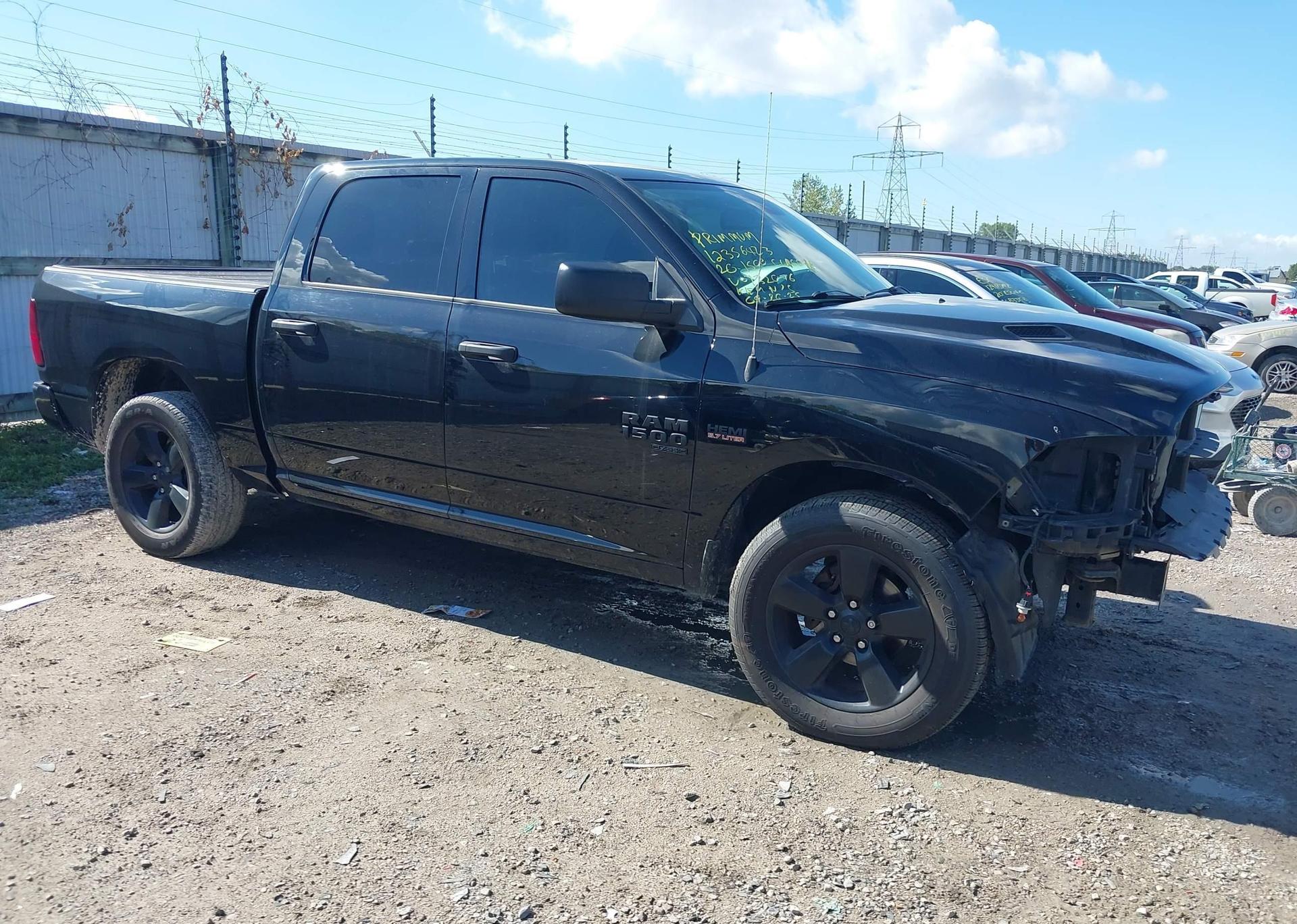 2020 RAM 1500 CLASSIC ST