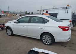 2019 NISSAN SENTRA