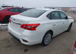 2019 NISSAN SENTRA