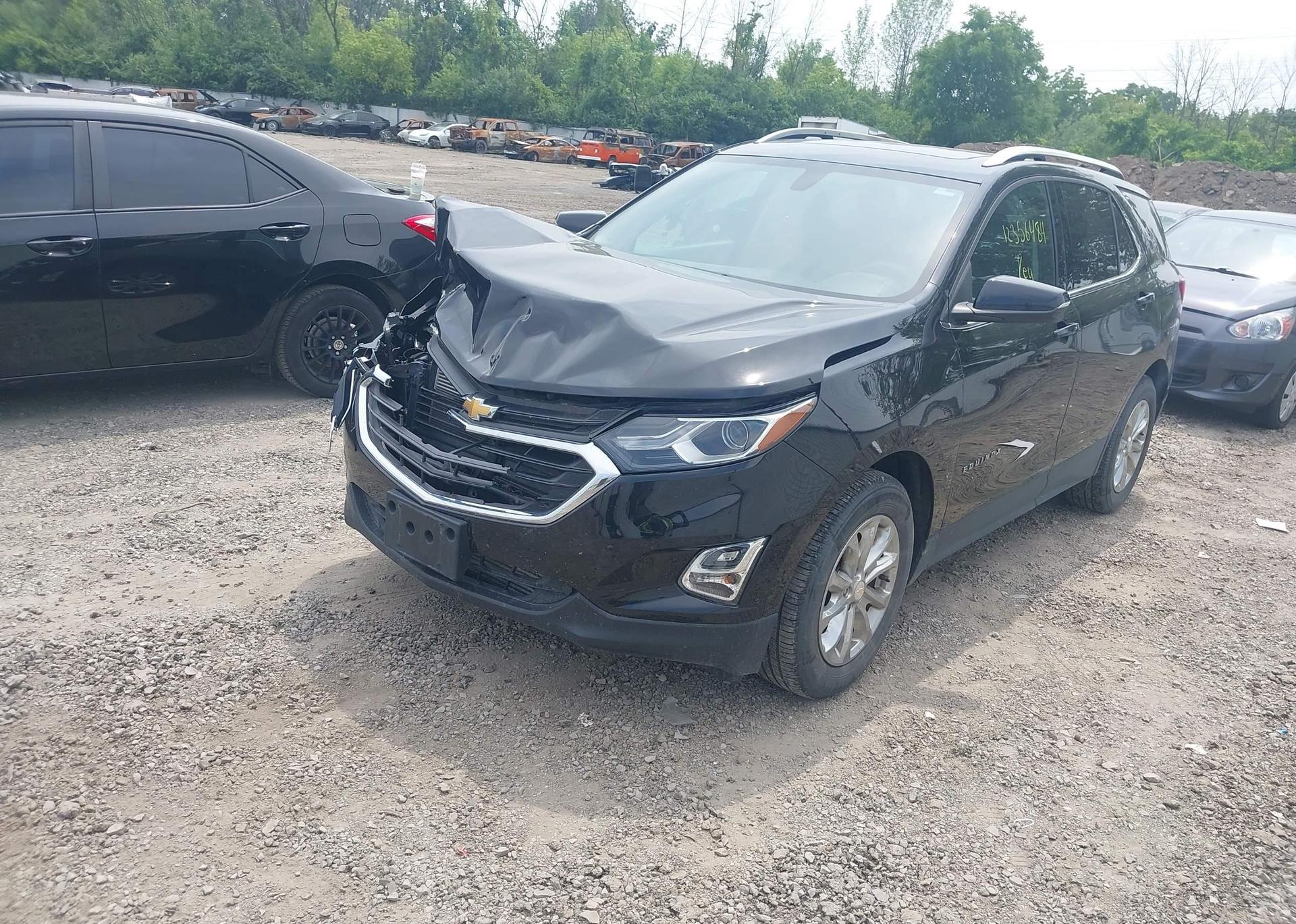 2019 CHEVROLET EQUINOX
